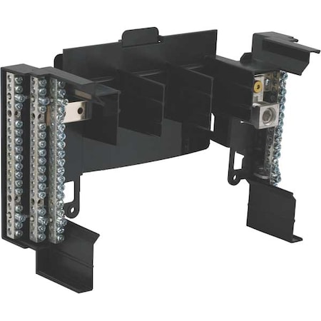 Neutral Bar, Square D NQ Panelboards, 225A
