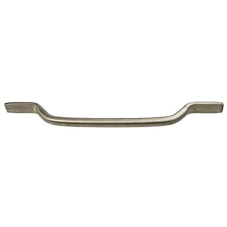 Pull Handle, Weld-On, 304 Stainless Steel, Natural, Weld-On