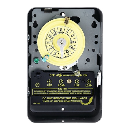 Electromechanical Timer,Hot Water