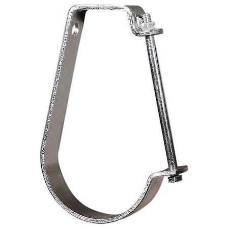 Pipe/Conduit Hanger,Pipe Sz 1 1/2 In