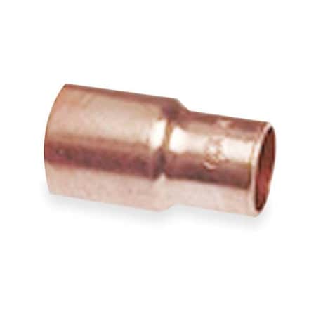 3" x 2" NOM FTG x C Copper Reducer
