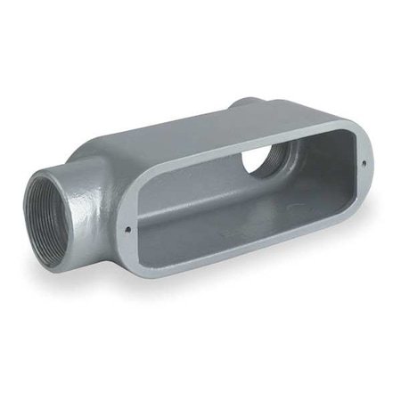 Conduit Outlet Body,2 In.