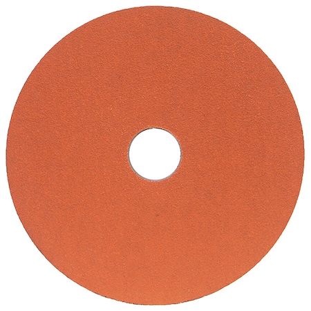 Fiber Disc,7x7/8,24G,PK25