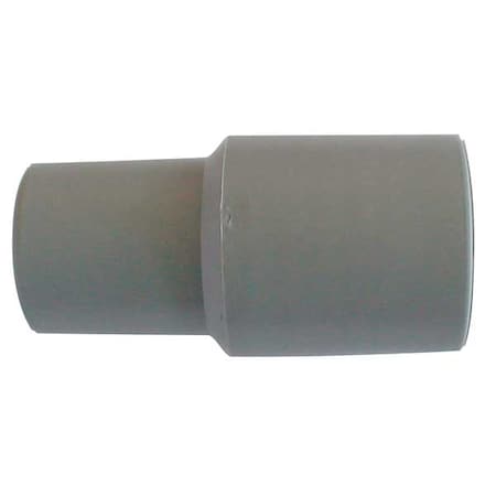 Inlet/Outlet Hose Cuff,3-1/2 In. L,Gray