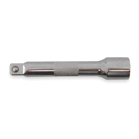 Socket Extension,1/2 in. Dr,10 in. L