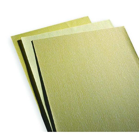 Sanding Sheet,11x9 In,P600 G,AlO,PK100