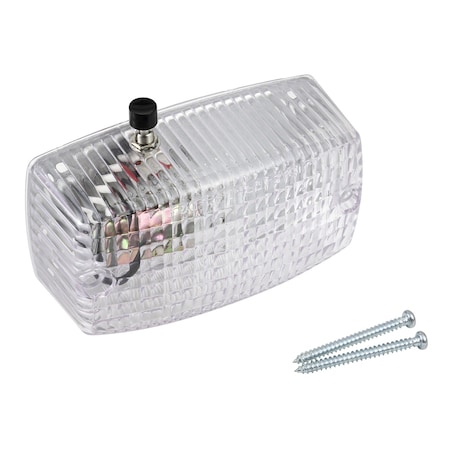 Dome Lamp,Rectangle,With Switch