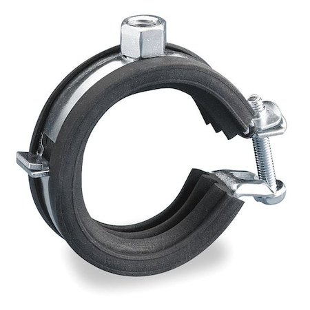 EZ-Riser Superfix Cushioned Pipe Clamp