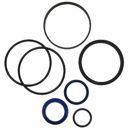 Seal Kit, TC Tie-rod Cylinder: 4 Bore - 1.5 Rod Dia.
