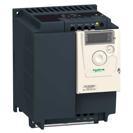 Variable Frequency Drive, 5 HP, 230VAC, Altivar