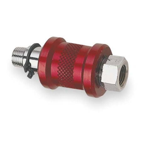 Sleeve Valve, 1/4 In FNPT x MNPT