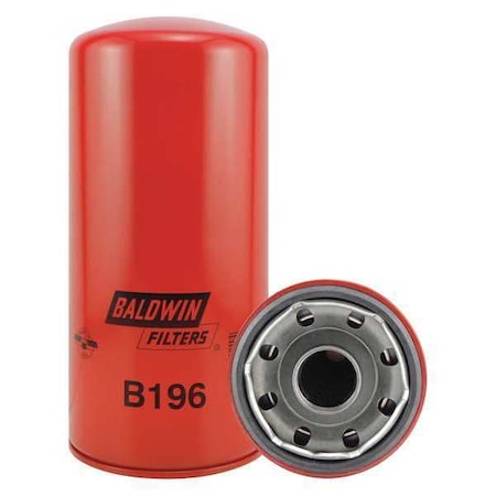 Oil Filter,Spin-On,Full-Flow