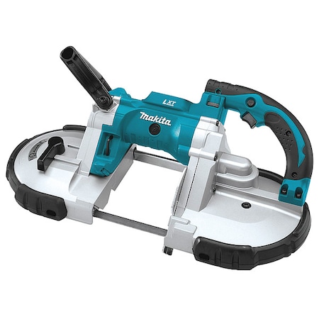 Portable Band Saw, 18V DC, 44 7/8 in Blade Length