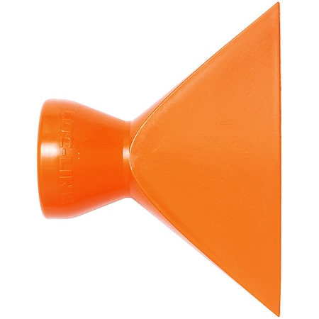 Nozzle,Flare,2.5in,Pk2