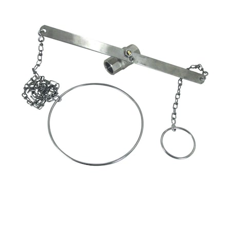 Replacement Ball Valve W/ Chn