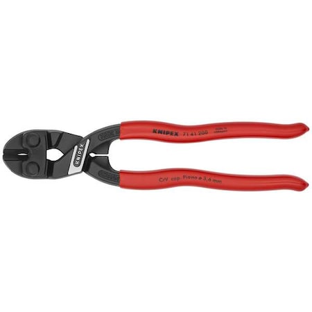 Mini Bolt Cutter,Steel,8 In. L