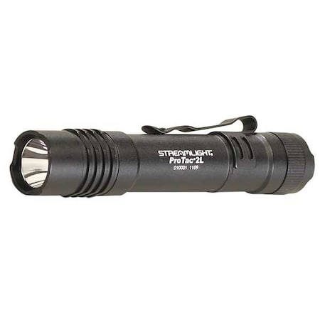 Mini Flashlight,4.77" L,0.77" Body dia.
