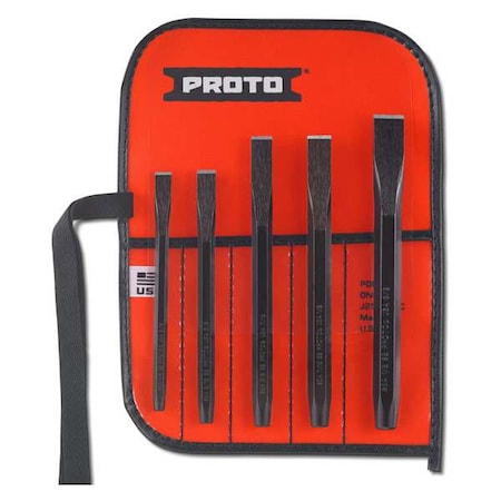 Cold Chisel Set,Not Tether Capable