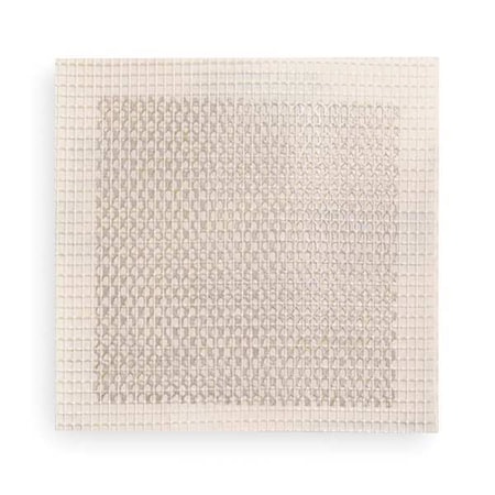 Wall Patch,8 x 8 In,Aluminum/Fiberglass