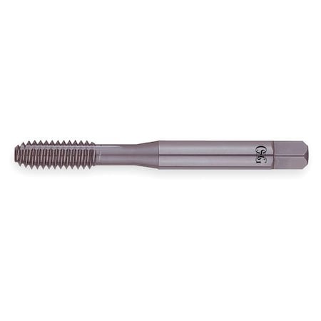Thread Forming Tap, 5/16"-18, Bottoming, TiCN, 0 Flutes