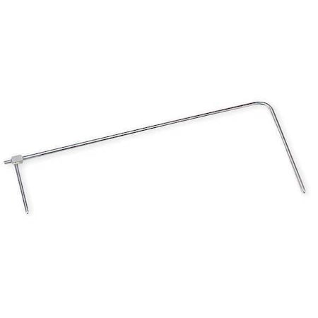 Dwyer Stainless Steel Pitot Tube (5/16" dia. X 8"L)
