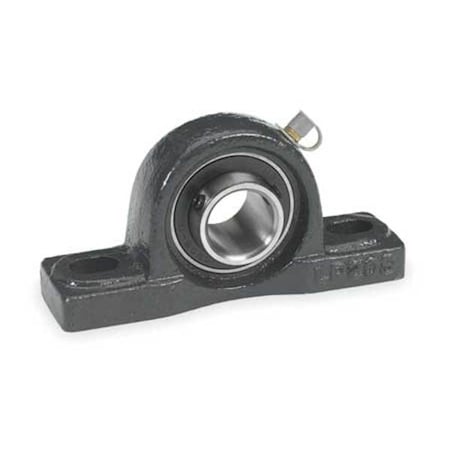 Pillow Block Bearing,Ball,1" Bore