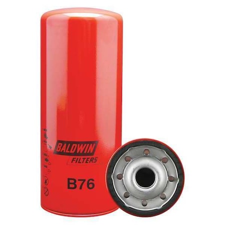 Oil Filter,Spin-On,Full-Flow
