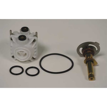 Safti-Trol Cartridge Assembly