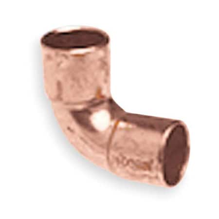 1/2" NOM C Copper 90 Degree Intermediate Radius Elbow