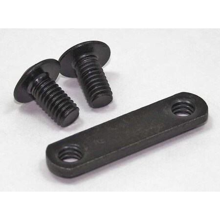T Nut w/Cap Screw,Type 15,PK15