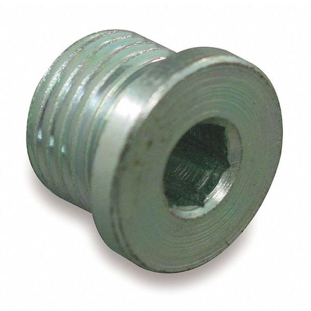 Adpt,MORB,3/4-16,Hex Plug