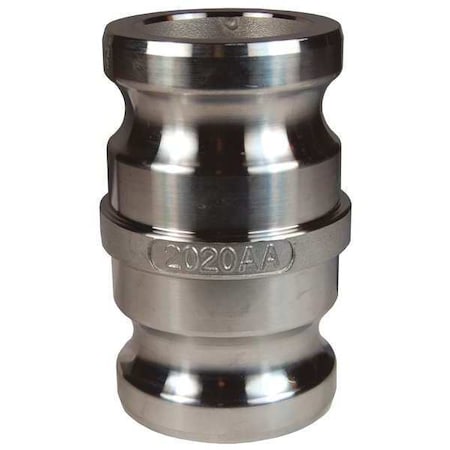Spool Adapter,1-1/2",316 SS
