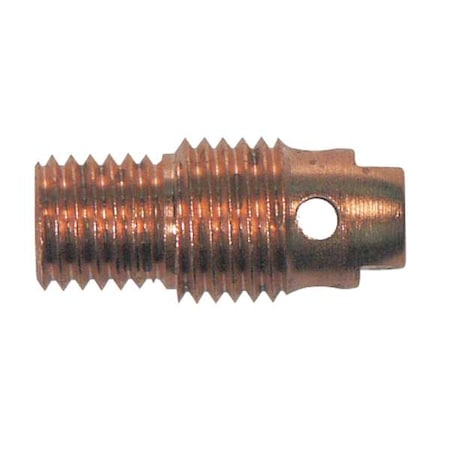 Collet Body,Copper,1/16 In,PK5