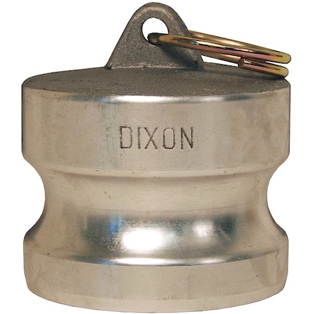 Dust Plug,Type DP,Aluminum,1/2"
