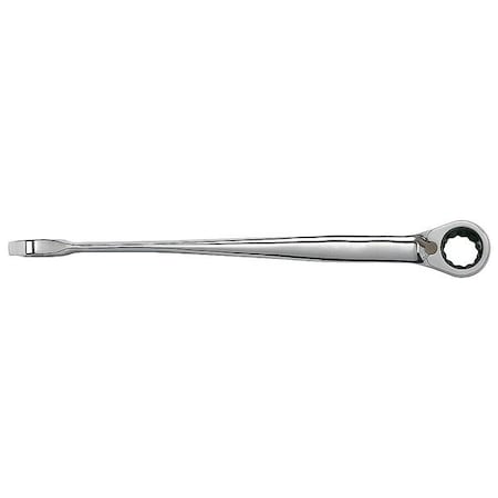 Ratcheting Wrench,Head Size 14mm