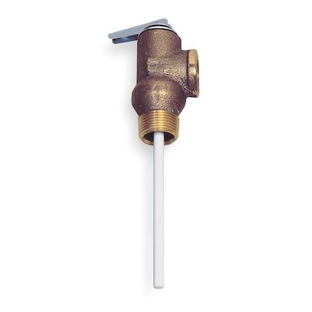 T and P Relief Valve,MNPT x FNPT