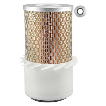 Air Filter,4-3/32 x 7-23/32 in.