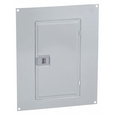 Load Center Cover, Surface Mount, 125 A Amps, 17.92 in L, 14.24 in W, Non-Vented, 16 Spaces, NEMA 1