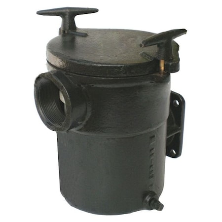 Cast Iron Pool Pump Trap/Baskt
