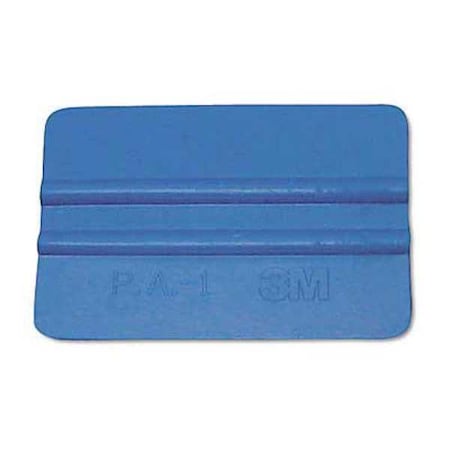 Hand Applicator, Vinyl, Blue, PK25