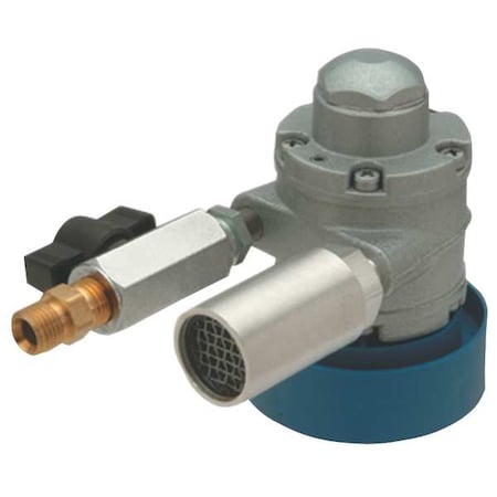 Drum Pump Motor, Air Enclosure, 1/2 HP