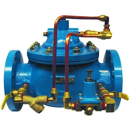 LFF115 6 Inch Pressure Reducing Valve