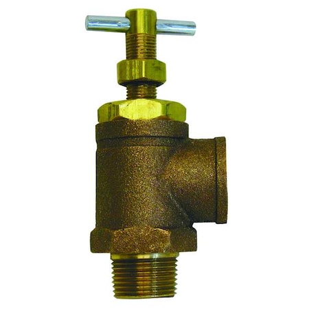 Relief Valve, 25 GPM, 3/4 NPT x 3/4 NPT