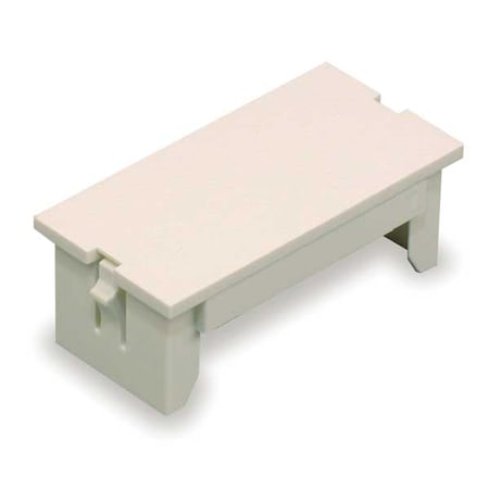 Communication Blank,Ivory,PVC