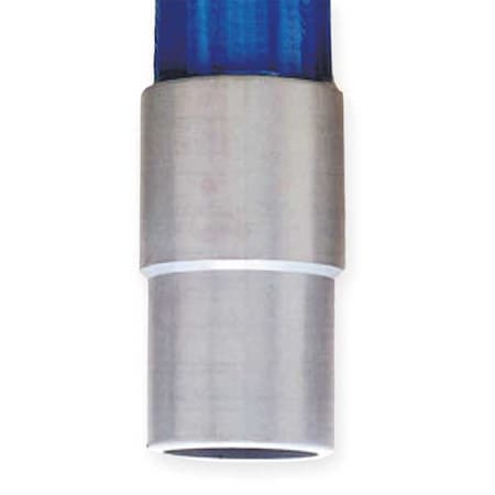 Steel Vacuum Hose Coupler,2" Hose