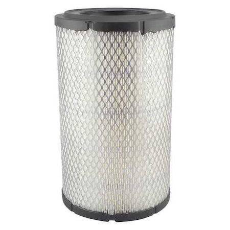 Air Filter,6-1/2 x 11-1/32 in.