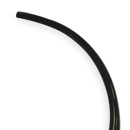 Tubing,1/4 I.D.,100 ft.,Black Tint