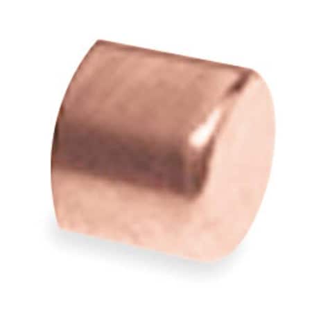 1/2" NOM C Copper Cap