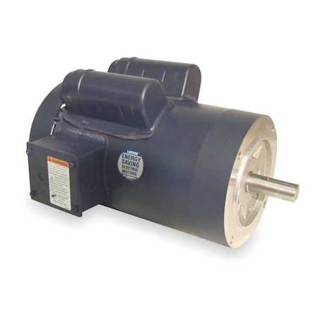 50 Hz Mtr,2 HP,2850,110/220 V,145TC,TEFC