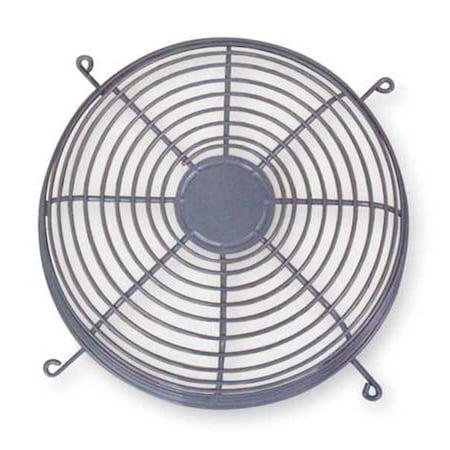 Fan Guard,8 In. H,17 In. W,17 In. D
